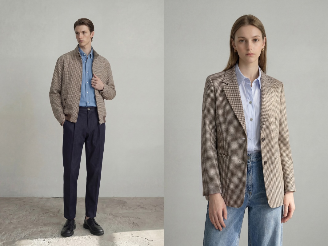 닥스, ‘디오리지널’ 라인 통했다… 판매율 2배·MZ 유입 확대 1460-Image